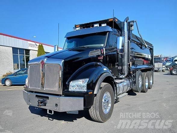 Kenworth T880 Dump Trucks