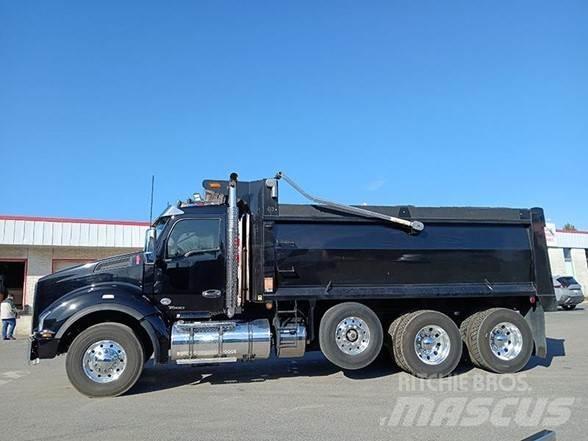 Kenworth T880 Dump Trucks