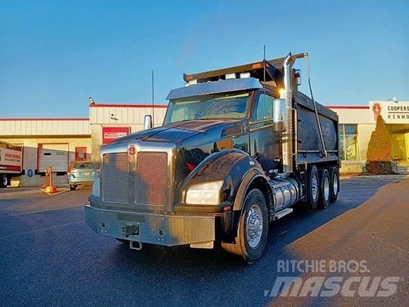 Kenworth T880 Dump Trucks