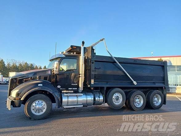 Kenworth T880 Dump Trucks
