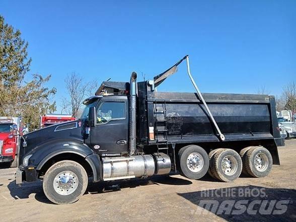 Kenworth T880 Dump Trucks