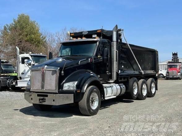 Kenworth T880 Dump Trucks