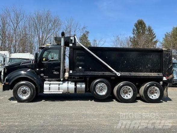 Kenworth T880 Dump Trucks