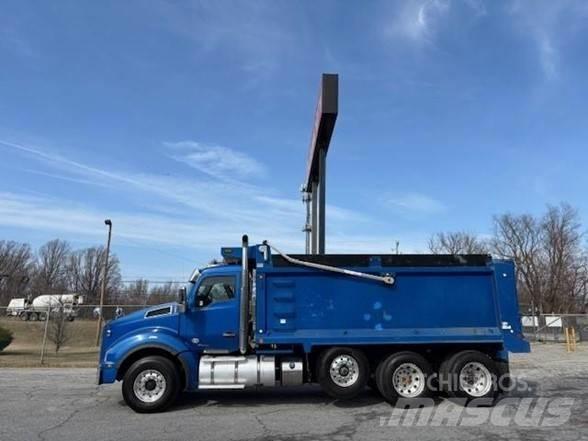 Kenworth T880 Dump Trucks
