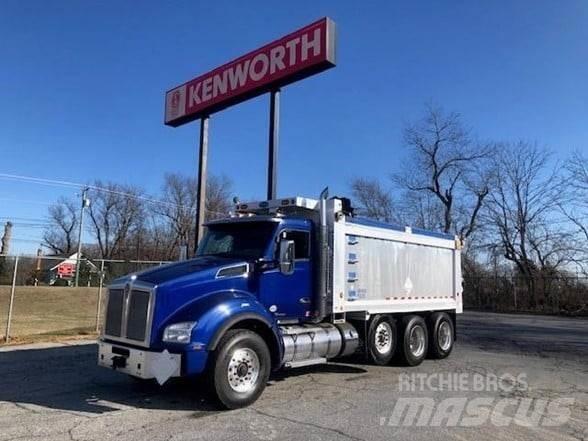 Kenworth T880 Dump Trucks