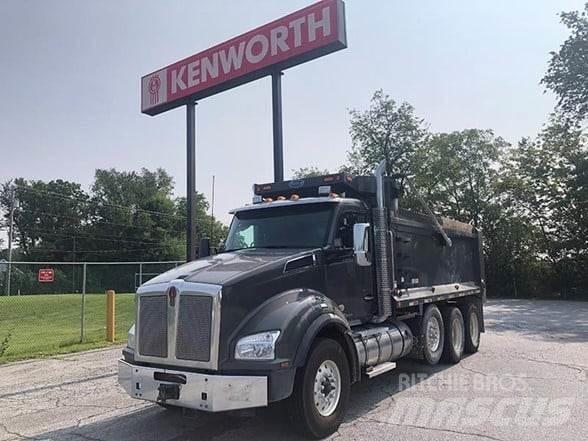 Kenworth T880 Dump Trucks