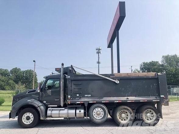 Kenworth T880 Dump Trucks