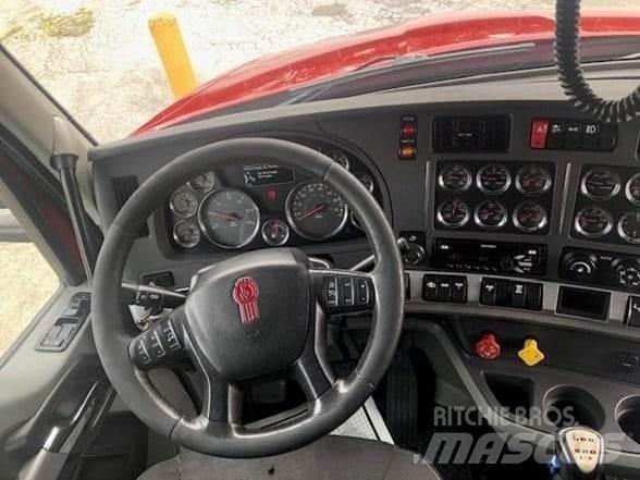 Kenworth T880 Dump Trucks