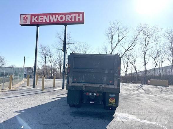 Kenworth T880 Dump Trucks