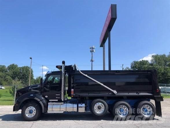 Kenworth T880 Dump Trucks