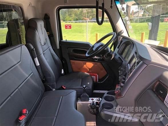 Kenworth T880 Dump Trucks