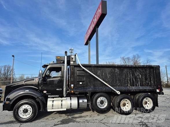 Kenworth T880 Dump Trucks