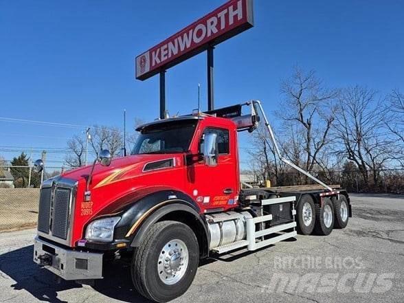 Kenworth T880 Garbage Trucks / Recycling Trucks