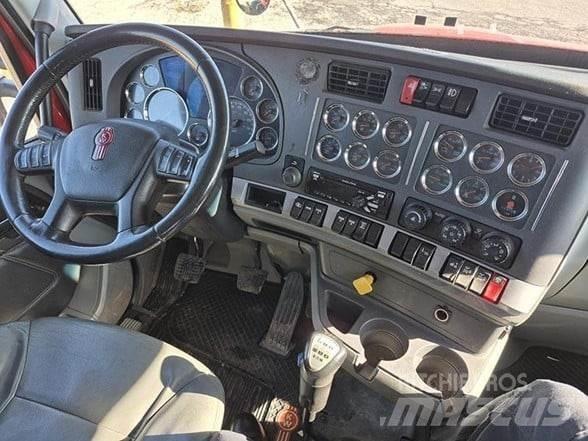 Kenworth T880 Garbage Trucks / Recycling Trucks