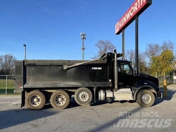 Kenworth T880 Dump Trucks
