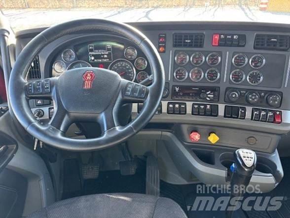 Kenworth T880 Dump Trucks