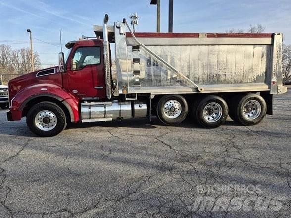 Kenworth T880 Dump Trucks