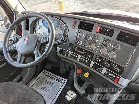Kenworth T880 Dump Trucks