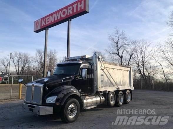 Kenworth T880 Dump Trucks
