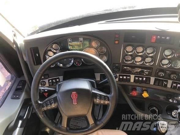 Kenworth T880 Dump Trucks