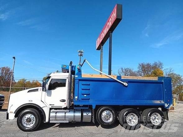 Kenworth T880 Dump Trucks