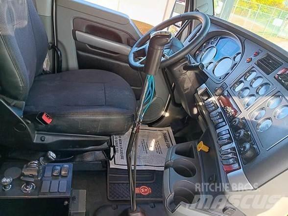 Kenworth T880 Dump Trucks