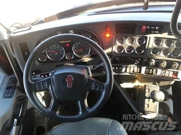 Kenworth T880 Dump Trucks
