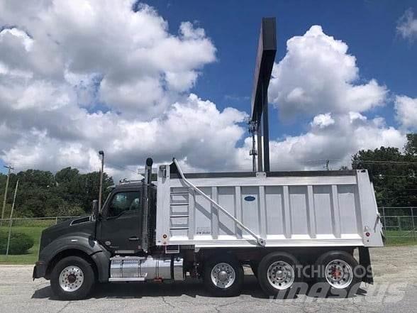 Kenworth T880 Dump Trucks
