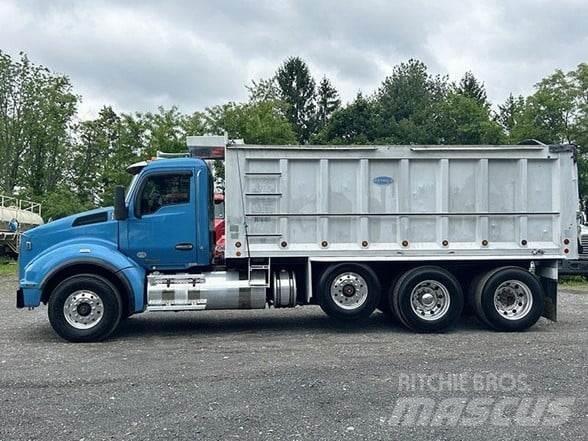 Kenworth T880 Dump Trucks