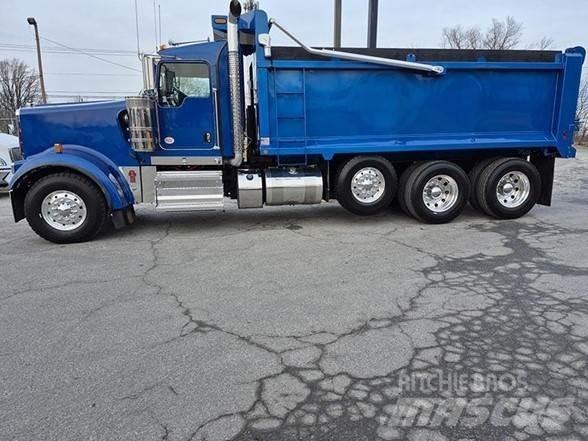 Kenworth W900 Dump Trucks