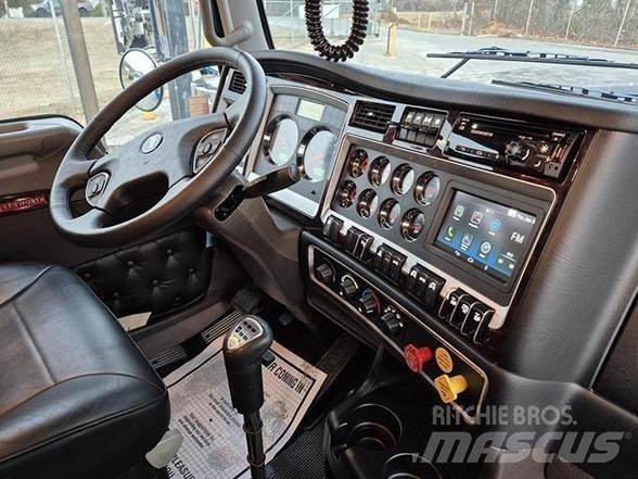 Kenworth W900 Dump Trucks