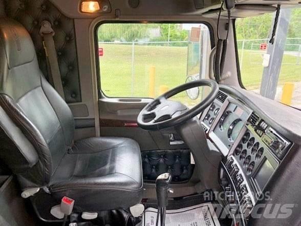 Kenworth W900 Dump Trucks