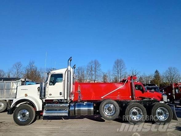 Kenworth W900B Conventional Trucks / Tractor Trucks
