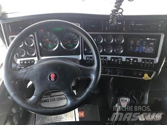Kenworth W900B Dump Trucks