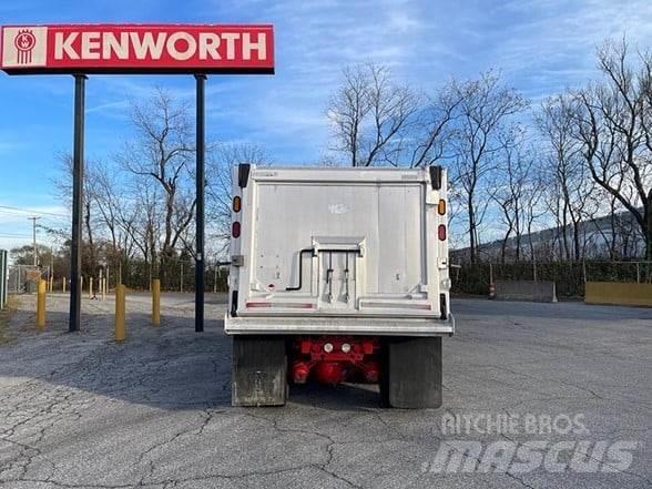Kenworth W900B Dump Trucks
