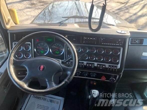 Kenworth W900B Dump Trucks
