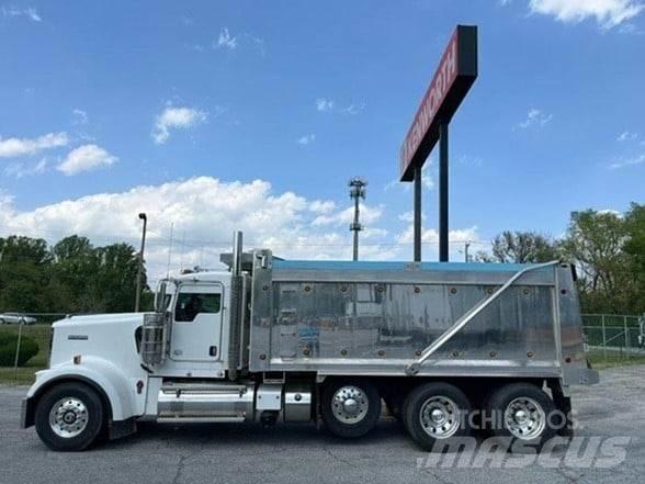 Kenworth W900L Dump Trucks