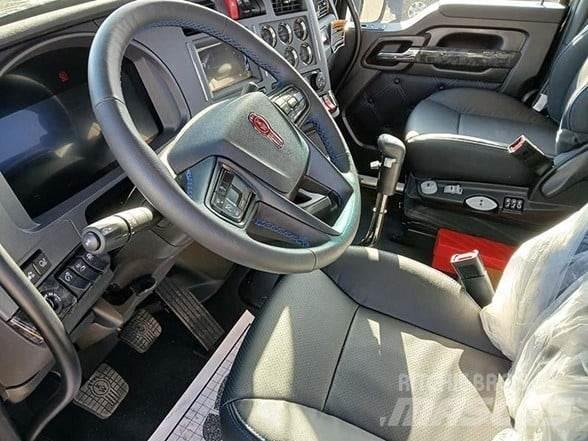 Kenworth W990 Conventional Trucks / Tractor Trucks