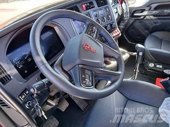 Kenworth W990 Conventional Trucks / Tractor Trucks