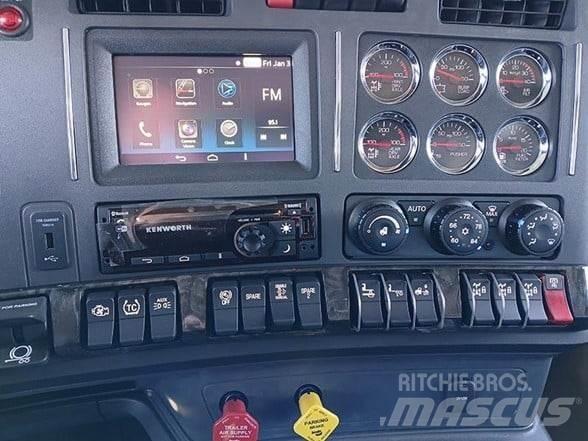 Kenworth W990 Dump Trucks