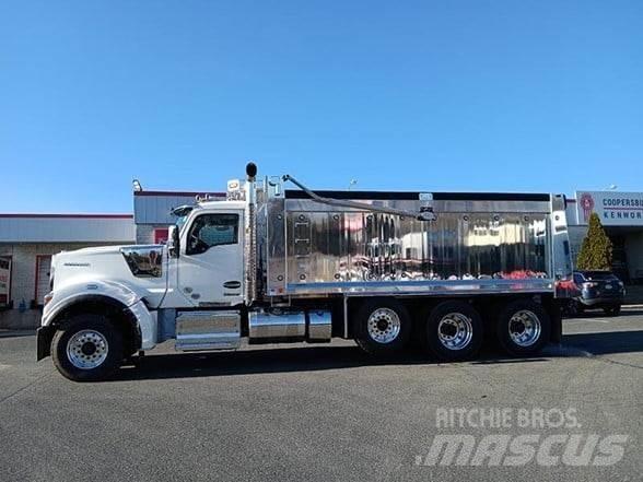 Kenworth W990 Dump Trucks