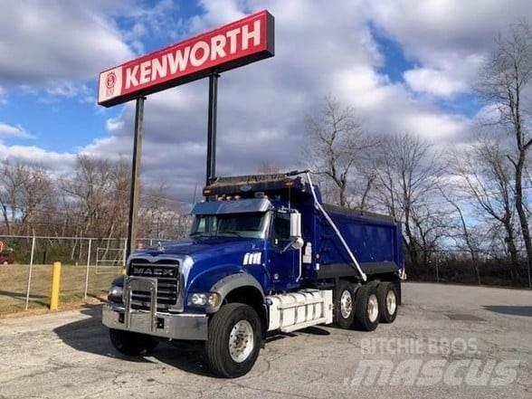 Mack GRANITE 64BR Dump Trucks