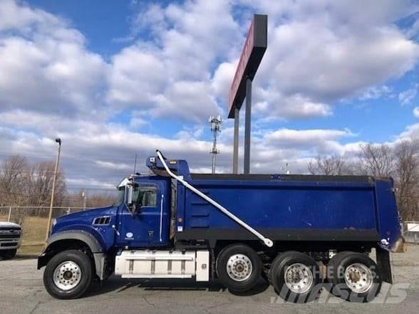 Mack GRANITE 64BR Dump Trucks