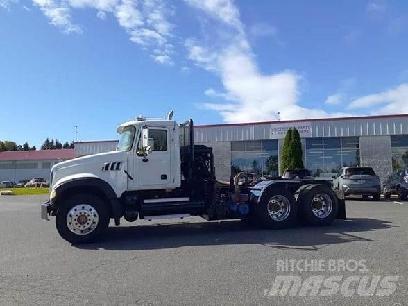 Mack GRANITE CTP713 Conventional Trucks / Tractor Trucks