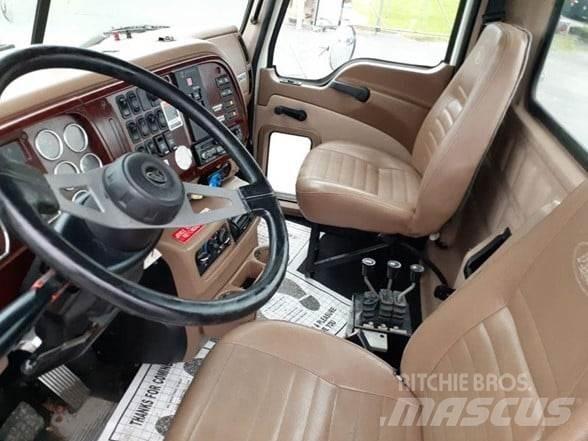 Mack GRANITE CV713 Cab & Chassis Trucks