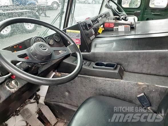 Mack LEU613 Garbage Trucks / Recycling Trucks