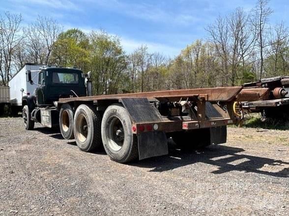 Mack RD686SX Garbage Trucks / Recycling Trucks