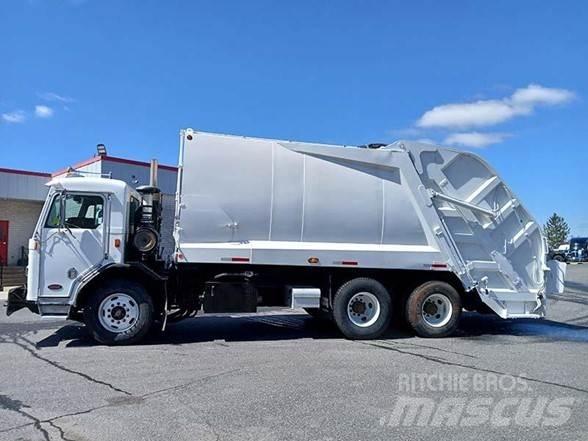 Peterbilt 320 Garbage Trucks / Recycling Trucks