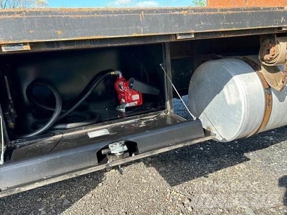 Peterbilt 330 Flatbed Trucks