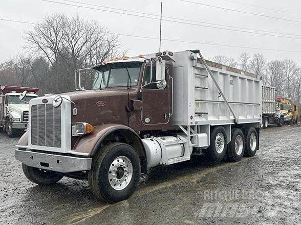 Peterbilt 365 Dump Trucks